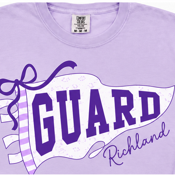 Richland Guard Flag