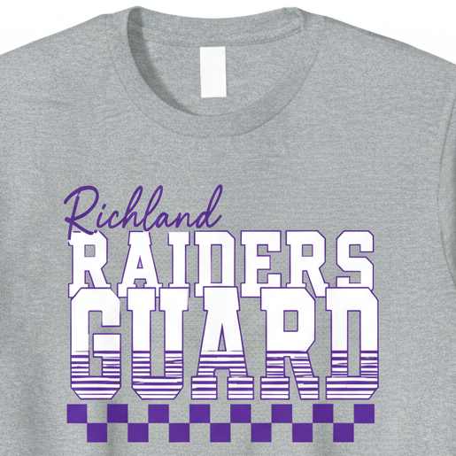 Richland Guard Check