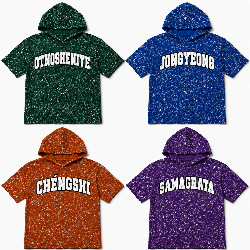 Light Farms House Graffiti Hoodie (PREORDER-CLOSES 9/9)
