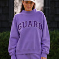 Richland Guard/Band Mockneck Sweatshirt (PREORDER Closes 7/30)