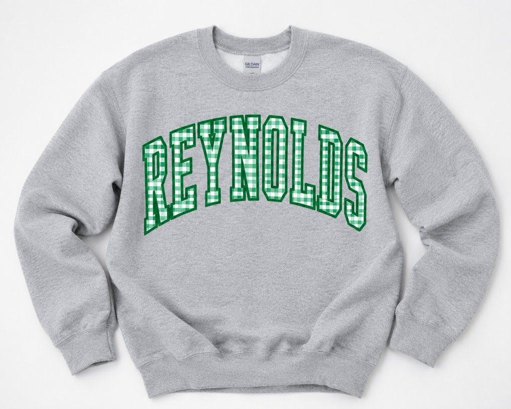 Reynolds Gingham