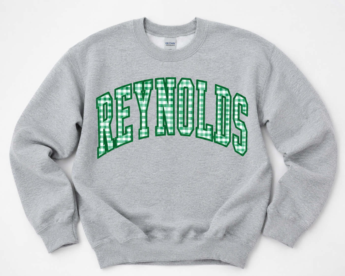 Reynolds Gingham