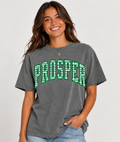 Prosper Eagles Gingham Arch