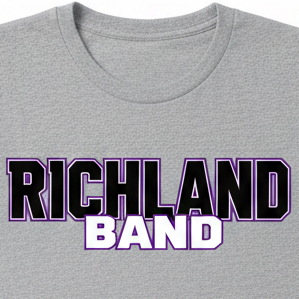 Richland Band Stack