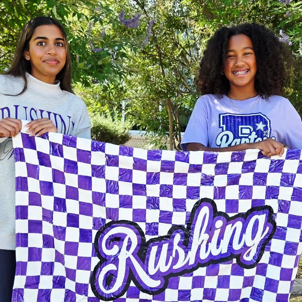 Stadium Blanket