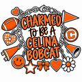 Celina Charmed