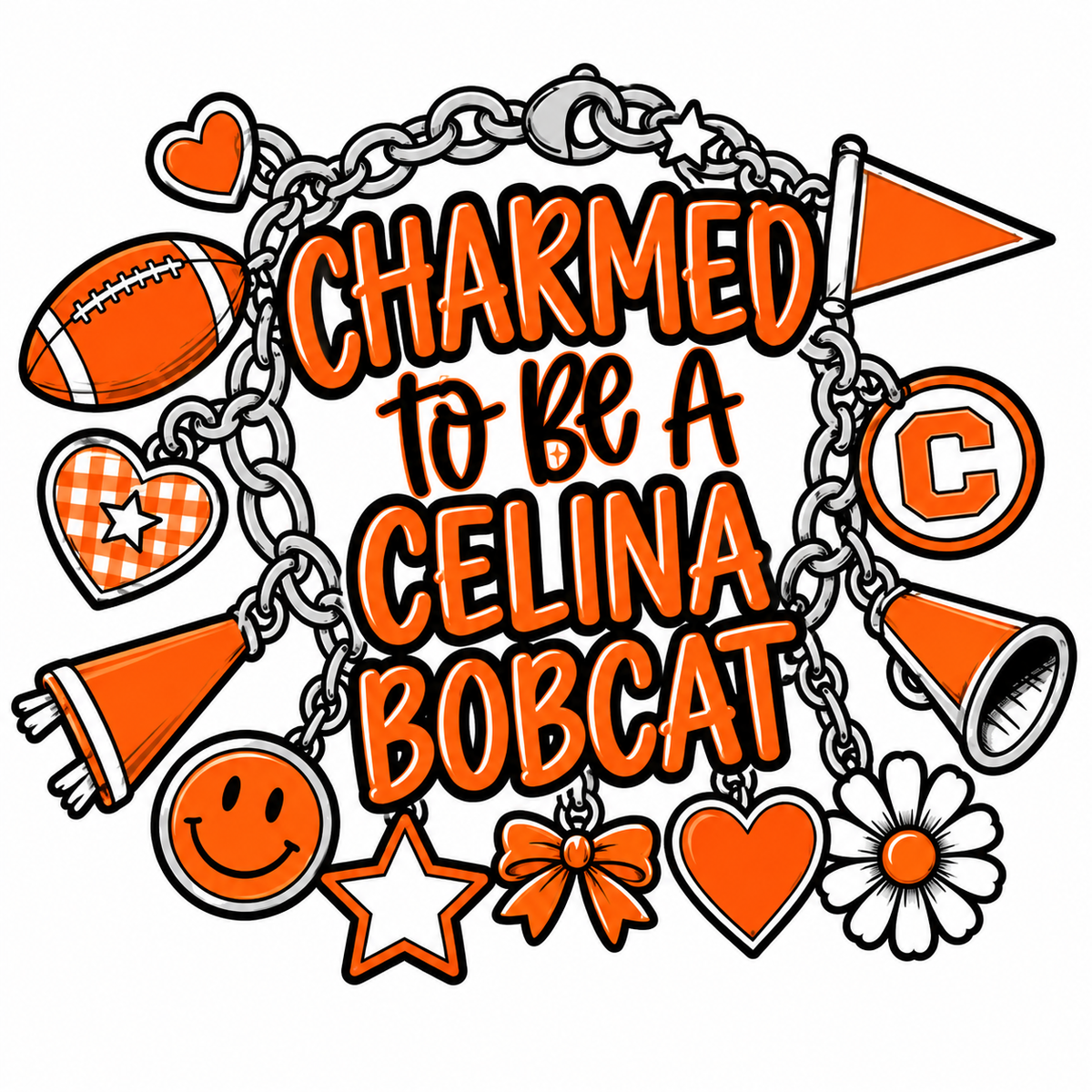 Celina Charmed