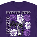 Richland Floral Band