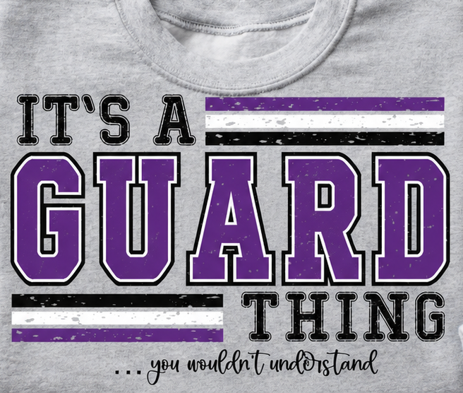 Richland It's A Guard Thing