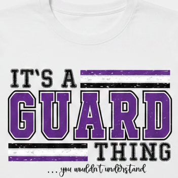 Richland It's A Guard Thing