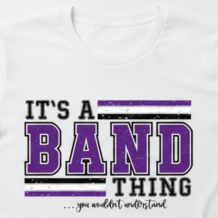 Richland It's A Band Thing
