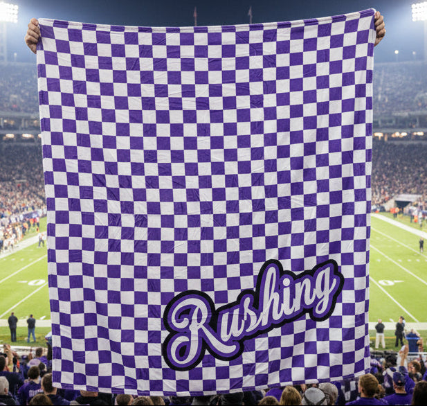 Stadium Blanket