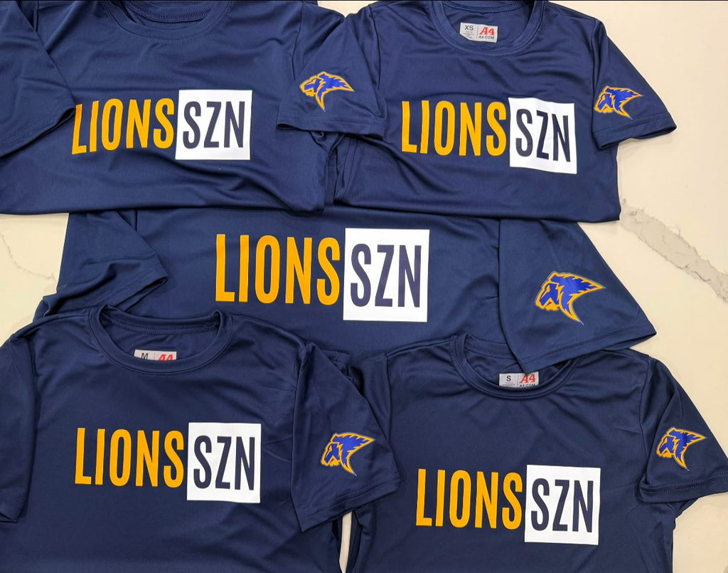 LIONS Season