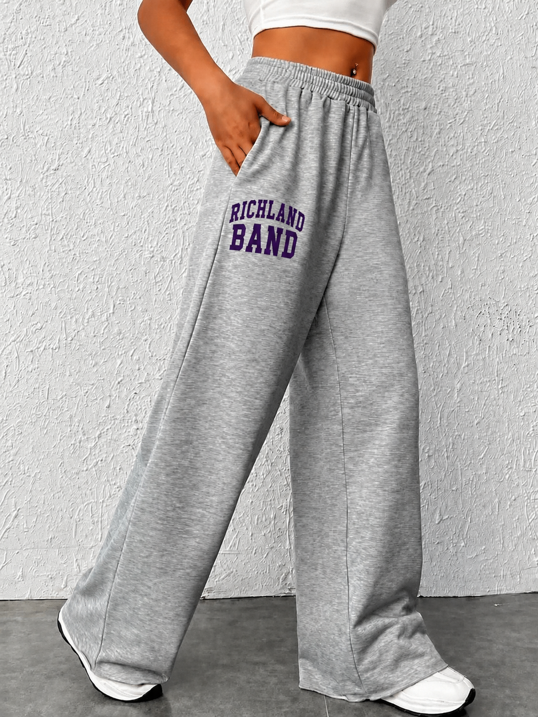 Richland Guard/Band Sweatpant