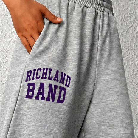 Richland Guard/Band Sweatpant