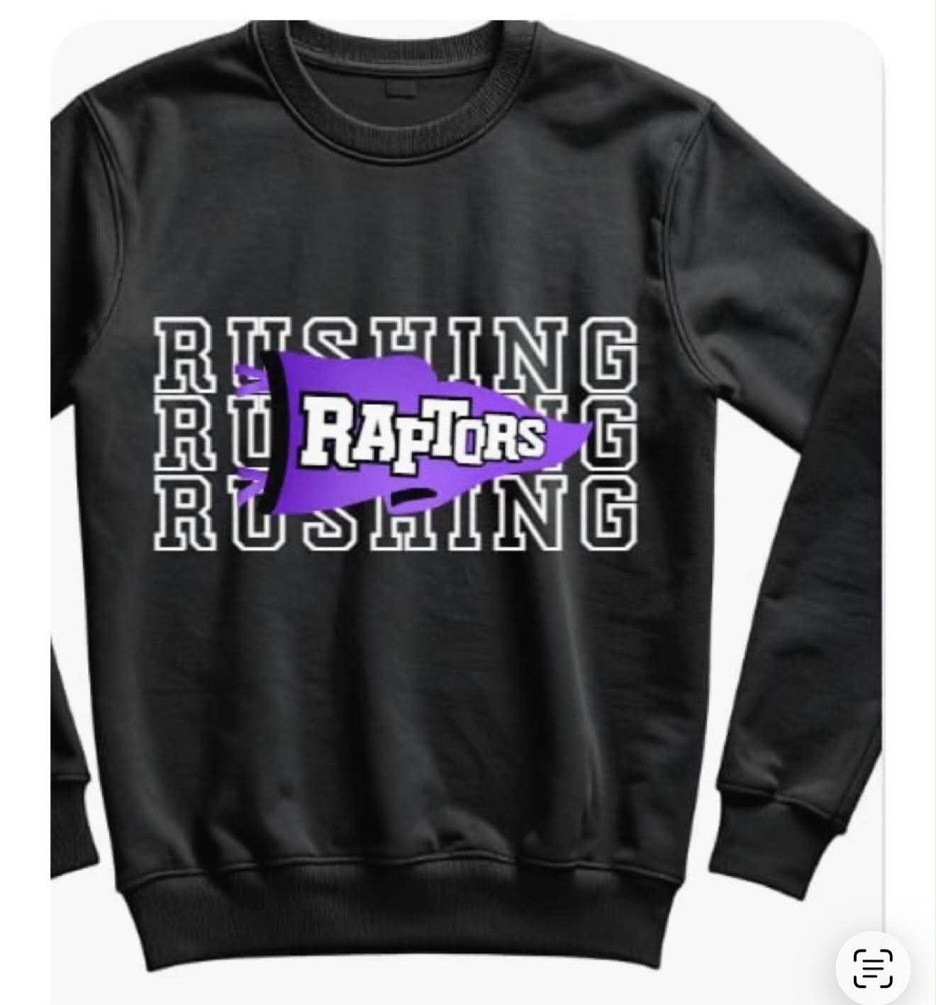 Rushing Flag