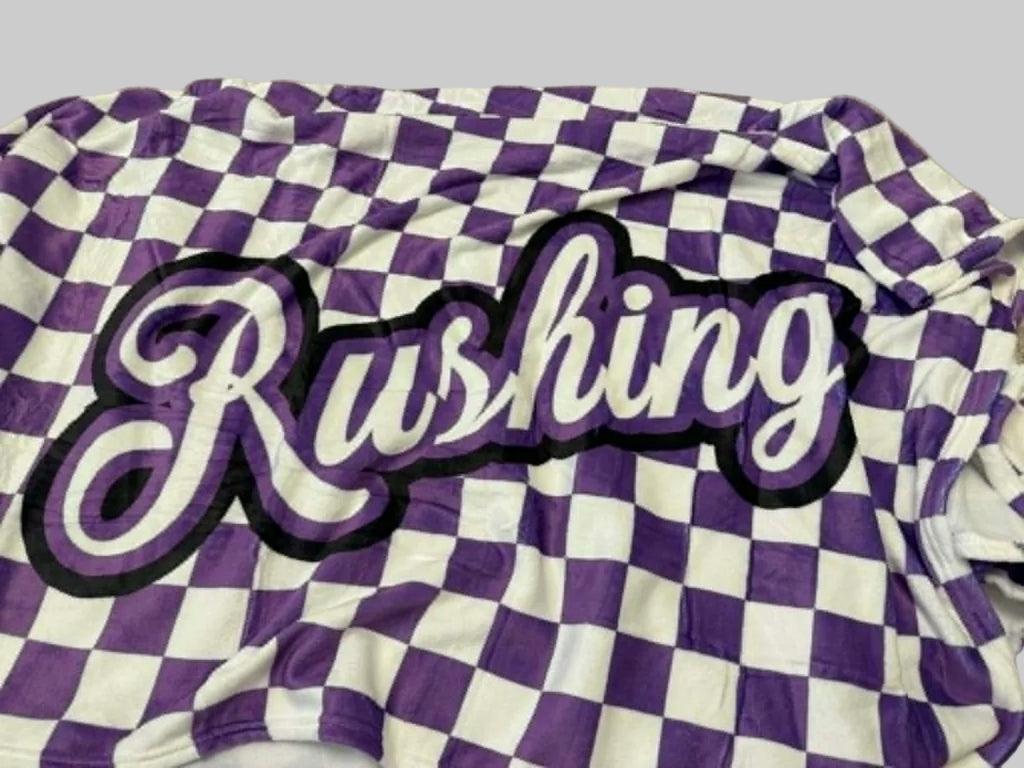 Stadium Blanket