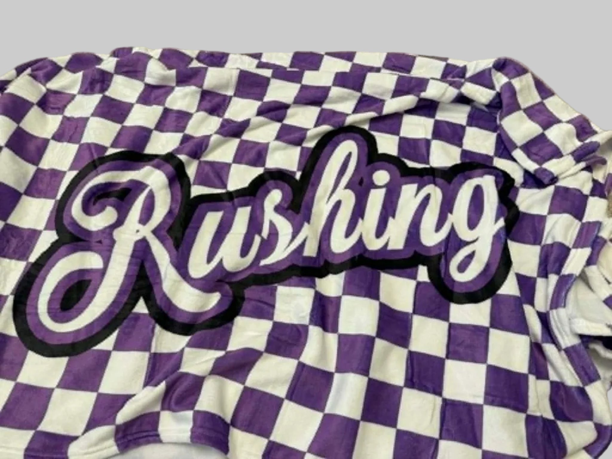 Stadium Blanket
