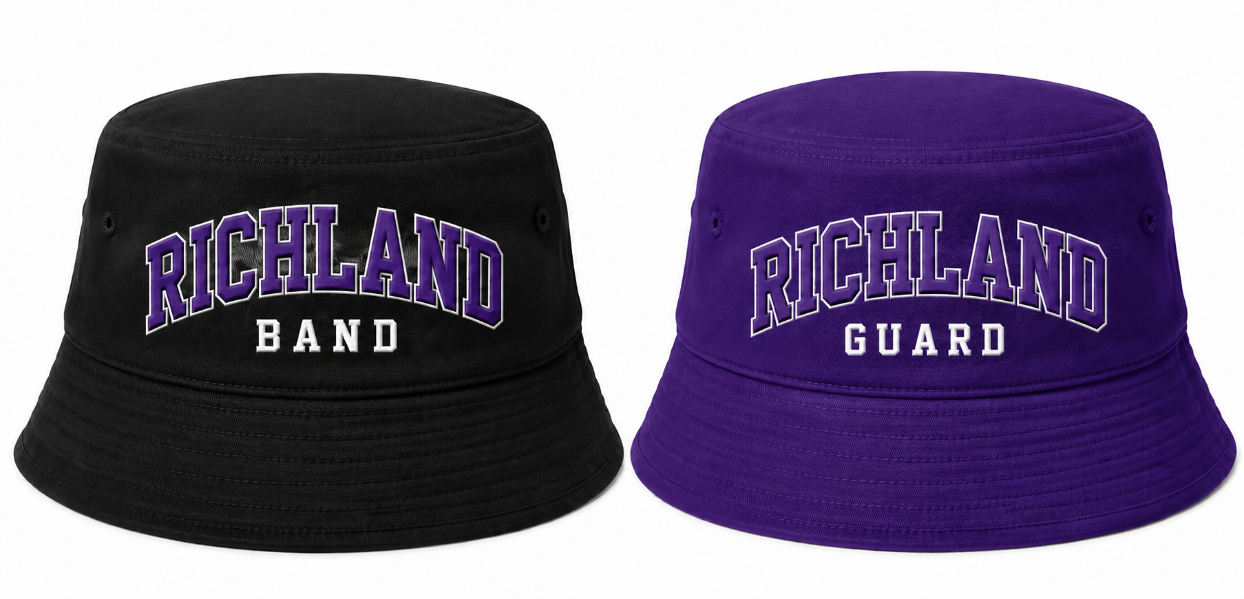 Richland Bucket Hat (PREORDER Closes 7/30)