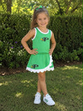 Eagles Youth Scallop Set