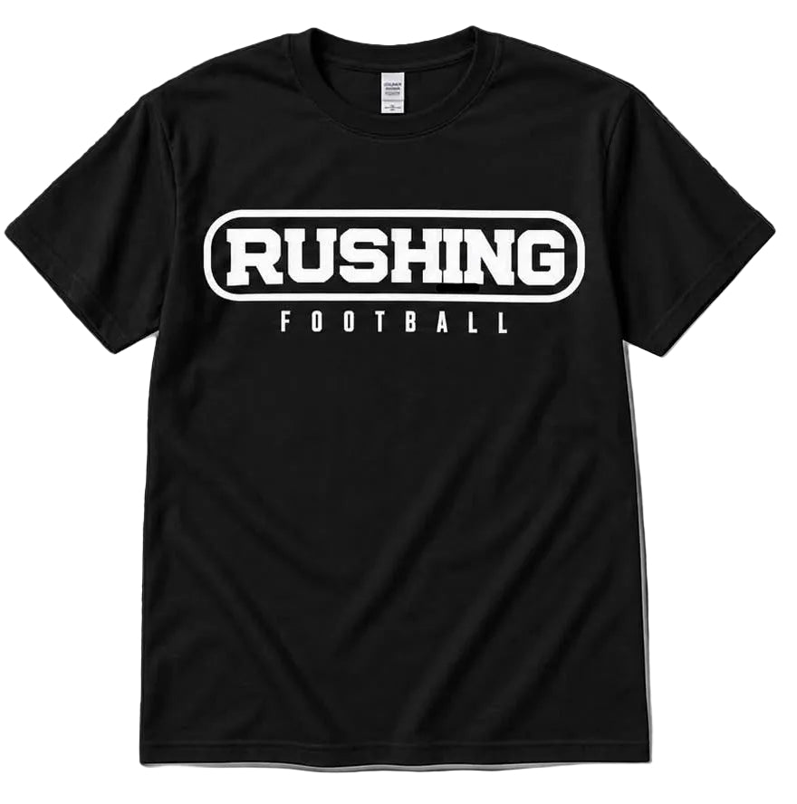 Rushing Football