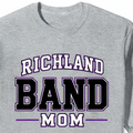 Richland Band Mom