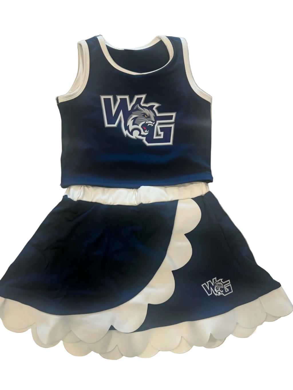 WG Youth Scallop Set