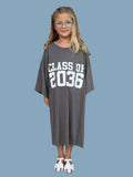 STUBER Kinder Graduation Year