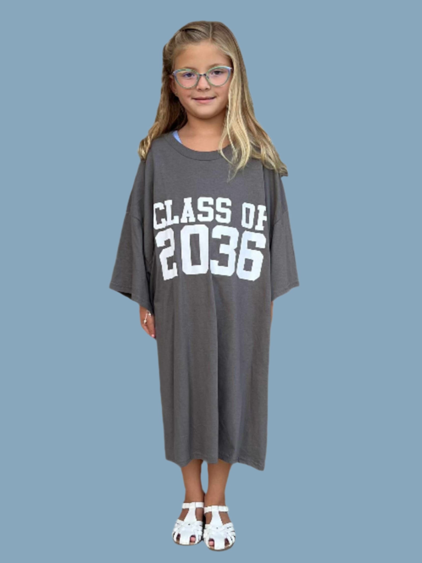 STUBER Kinder Graduation Year