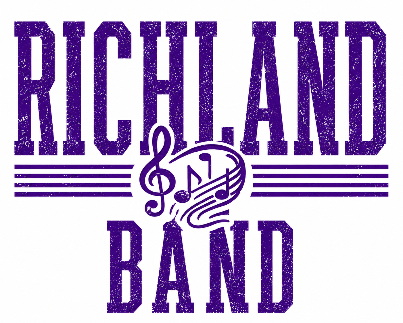Richland Band Music Notes
