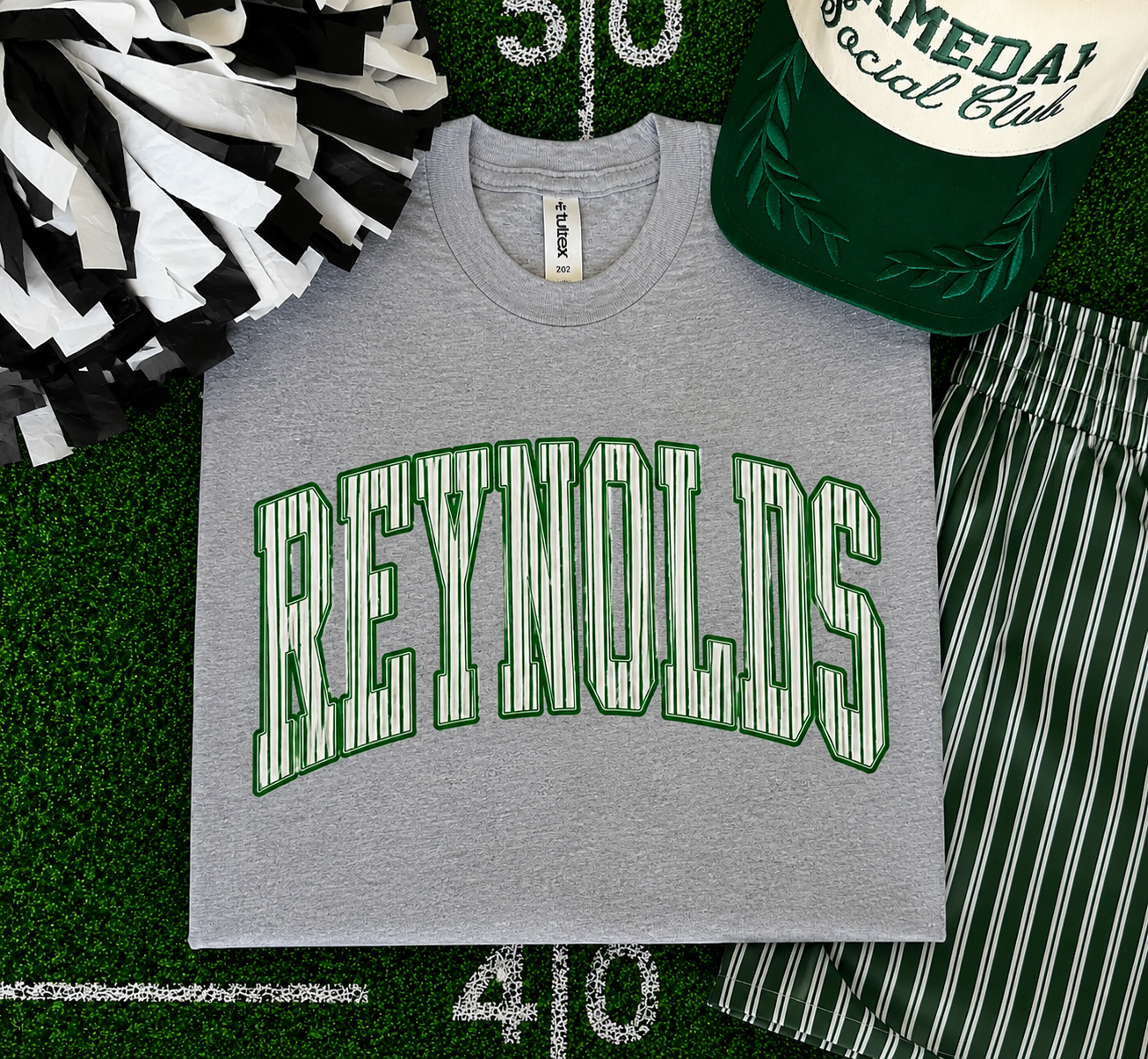 Reynolds Stripe