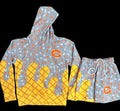 Celina Drip Shorts