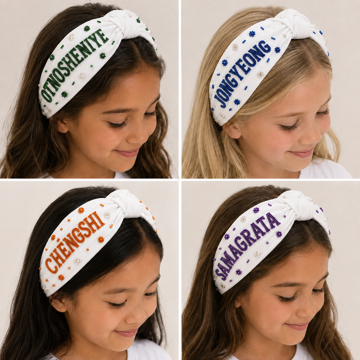 Light Farms House Headbands