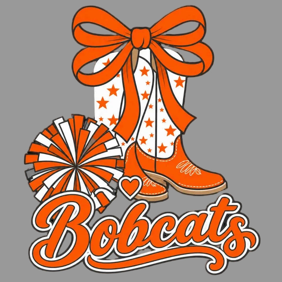 Celina Boots and Bows