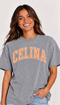 Celina Arch Gingham