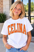 Celina Arch Polka Dot