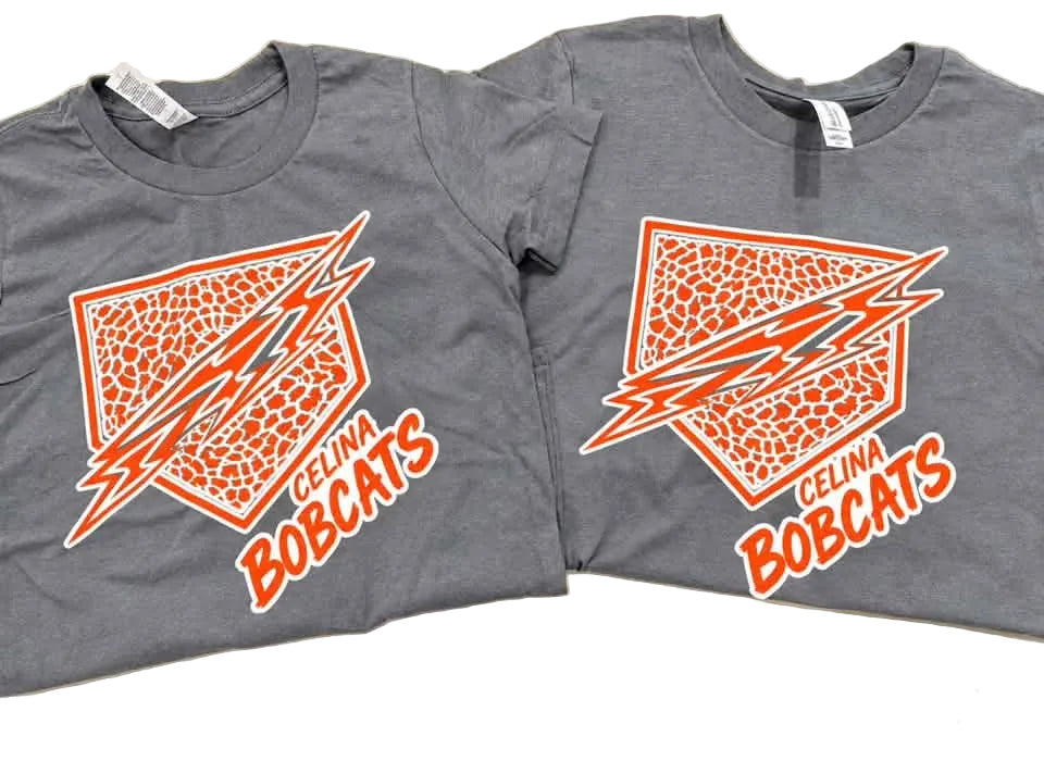 Celina Lightening Spirit Tee