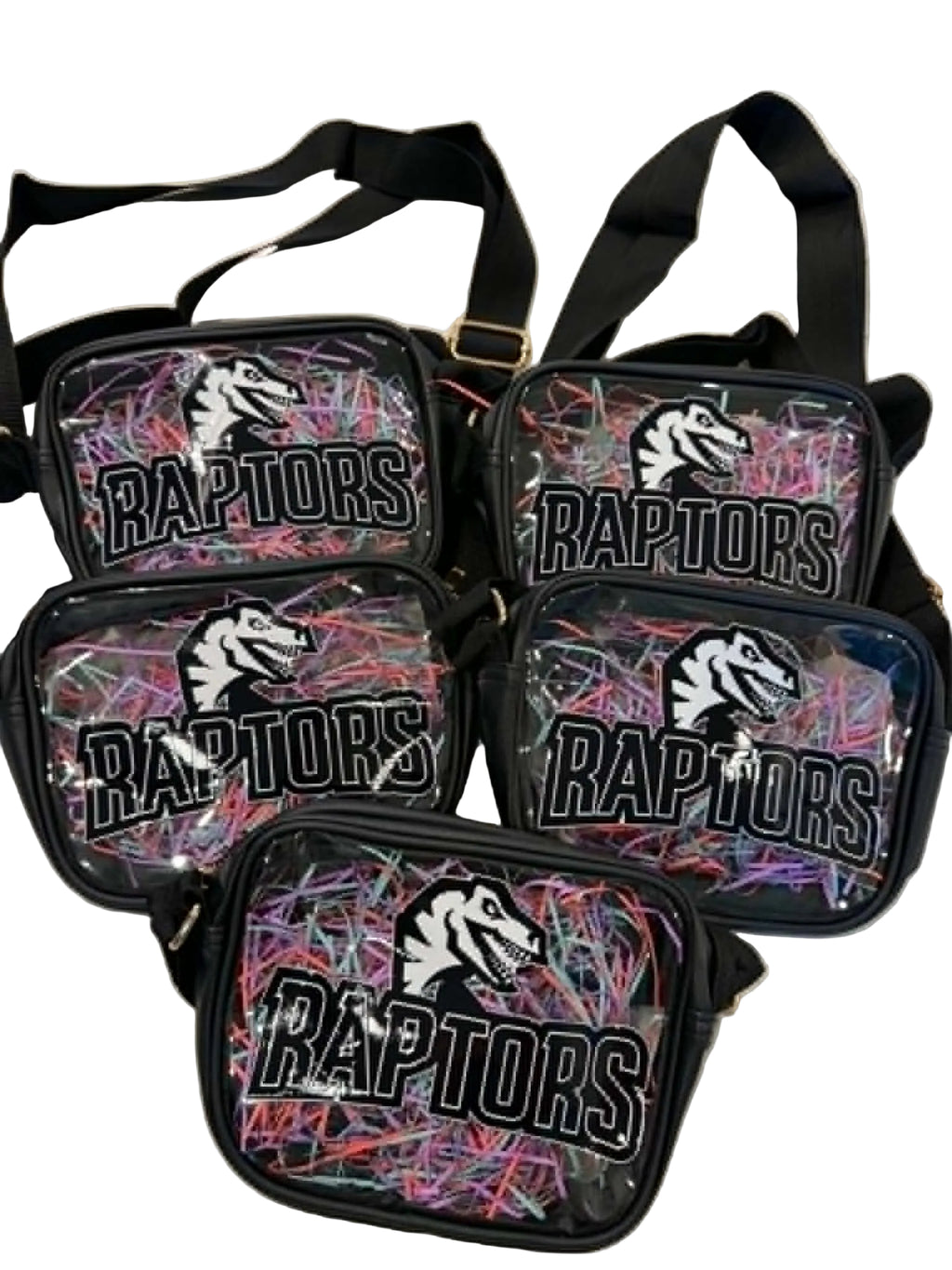 Clear Stadium Bag