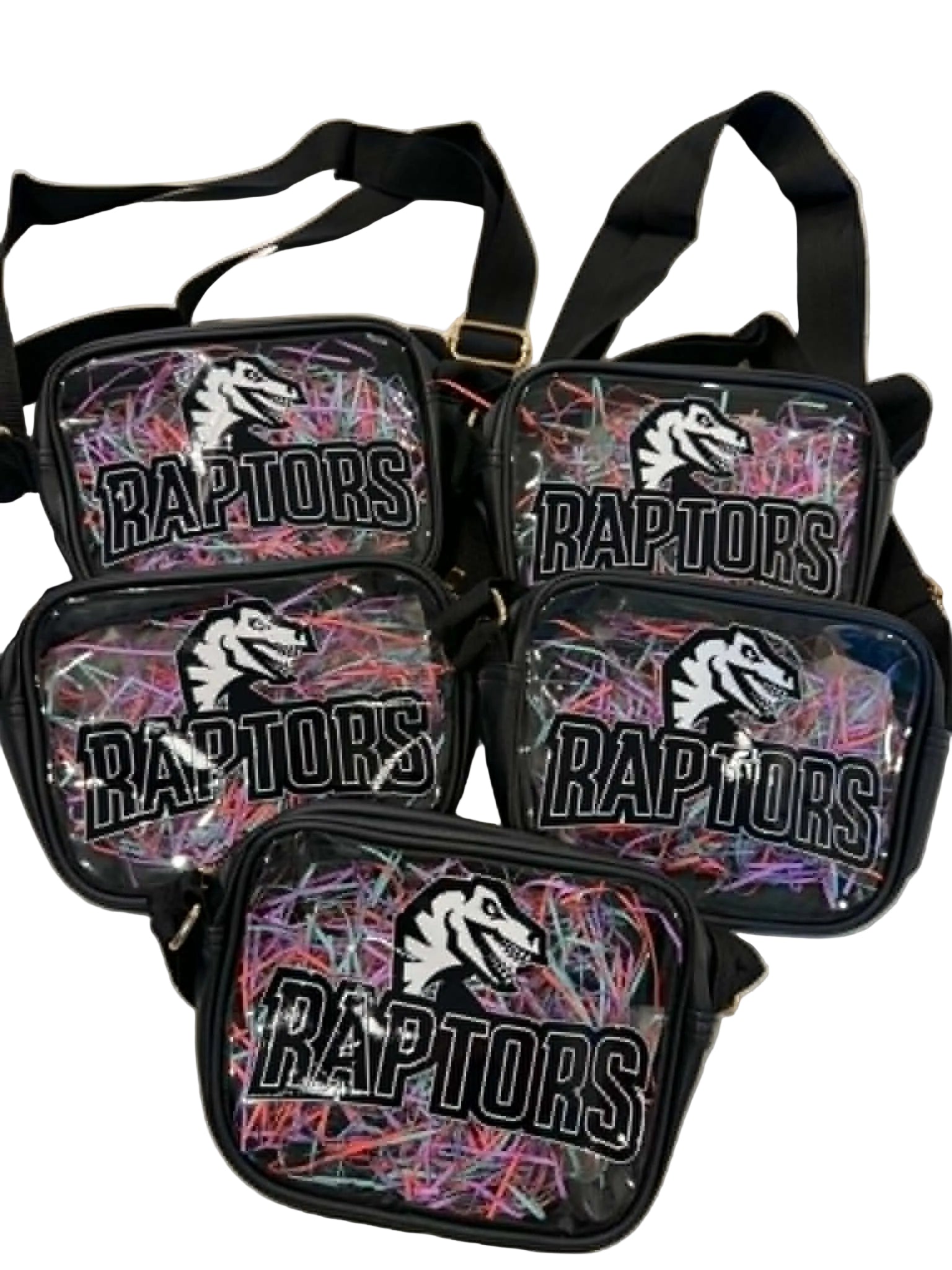 Clear Stadium Bag