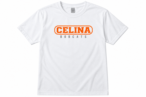 Celina Football Spirit Tee