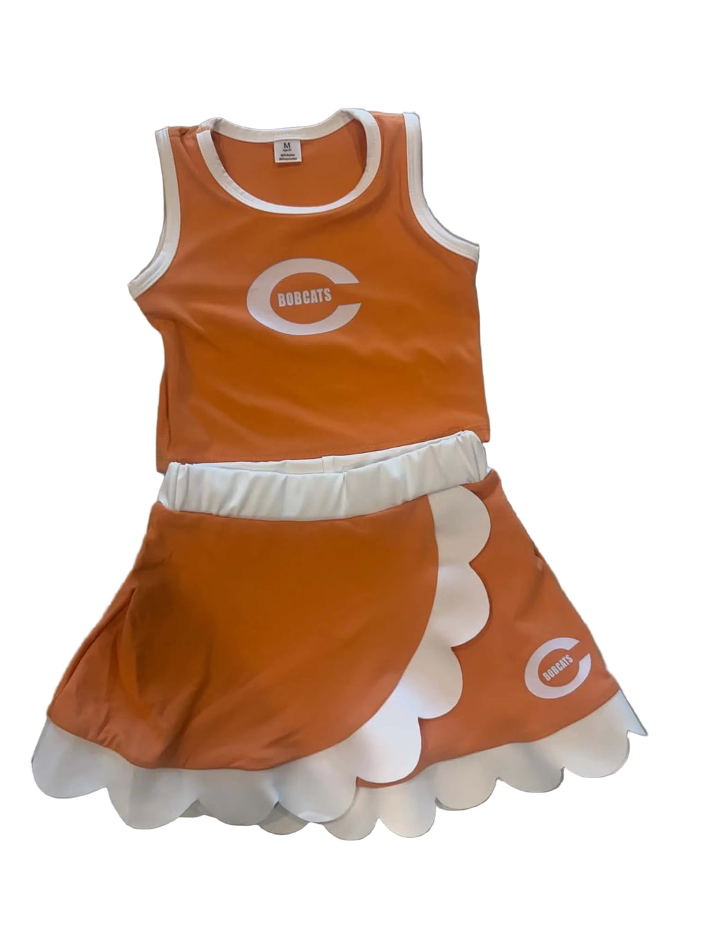 Celina Youth Scallop Set