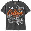 She's From Celina Bobcats Tee