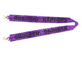 Custom Beaded Stadium Bag Strap