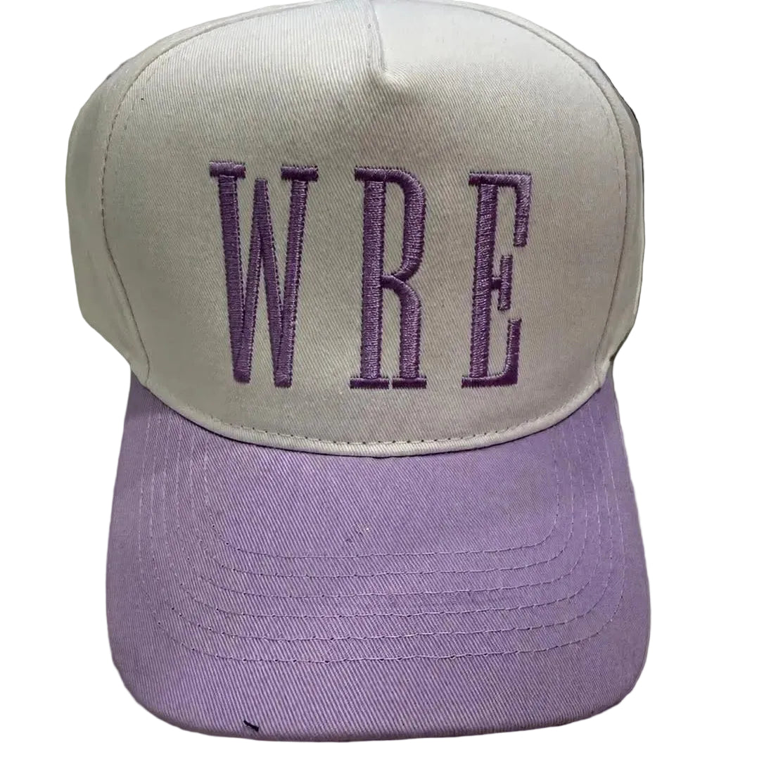 Windsong Embroidered Hat