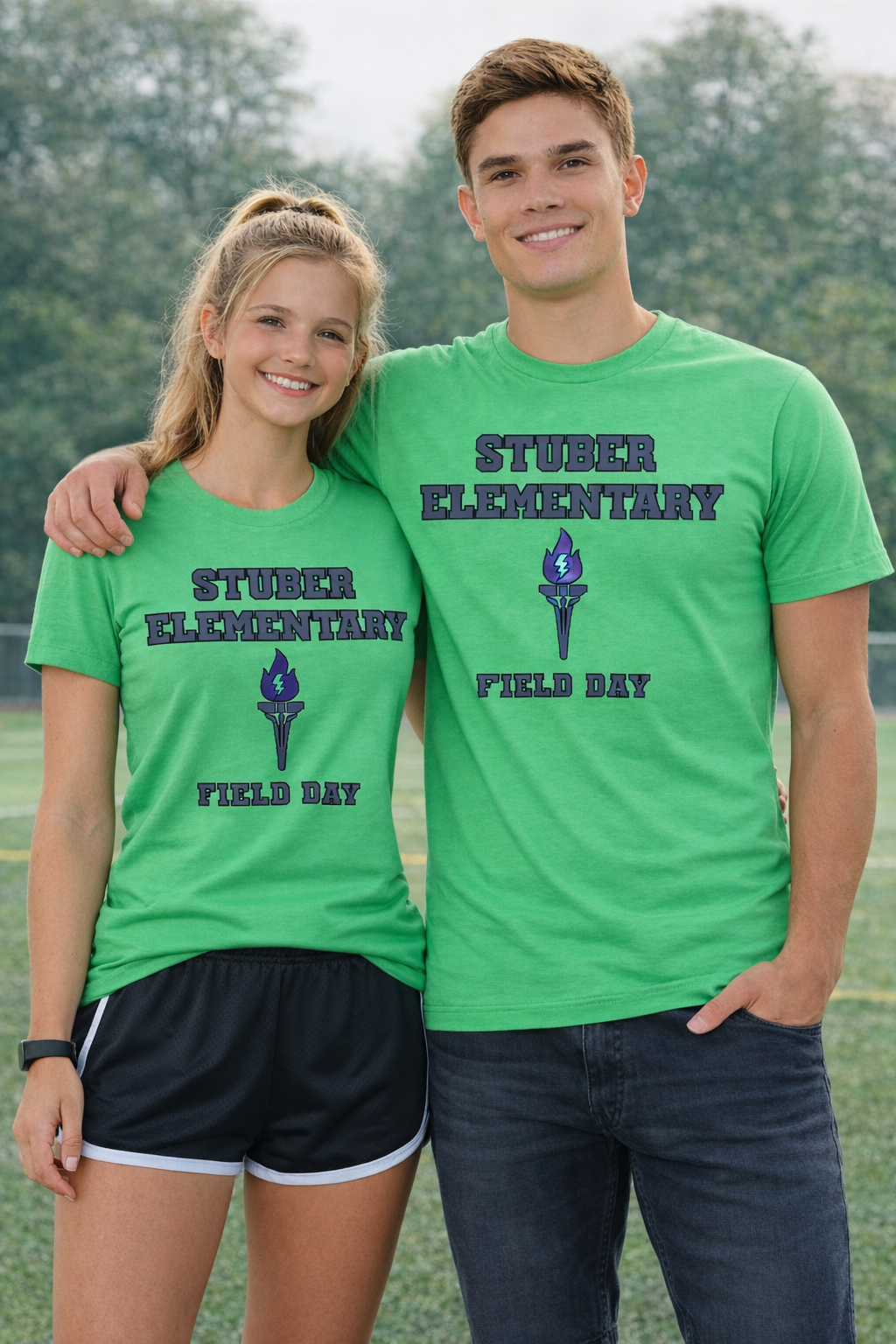 Field Day Adult