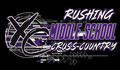 Rushing XC arrow