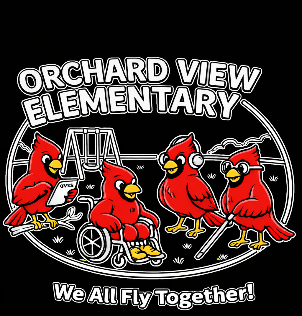 Orchard View Abilities Awareness Day