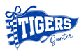 Gunter Pennant Flag School Spirit Tee