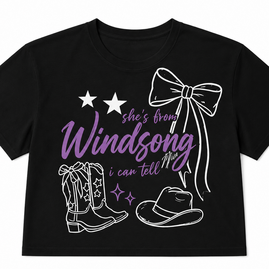 She's From Windsong  Tee
