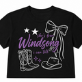 She's From Windsong  Tee